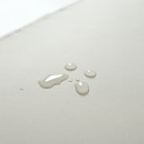 Modern Light Gray PU Rocking Recliner Chair With Footrest - Omega Lifestyles