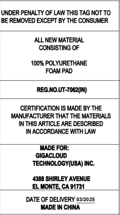 Twin Upholstered Rabbit-Shape Princess Platform Bed - Omega Lifestyles