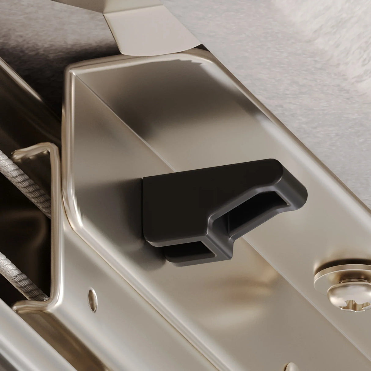 Modern Extendable MDF Metal Dining Table Set With Chairs - Omega Lifestyles