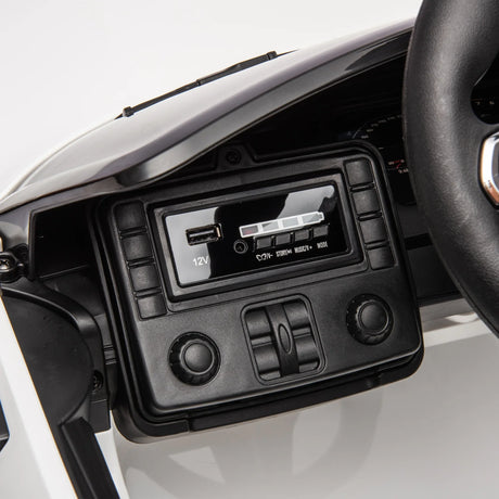 BMW Licensed 12V Kids Ride-On Car With Remote Control - Omega Lifestyles