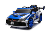 Kids Ride On Car Battery Powered With Bluetooth Remote Control - Omega Lifestyles