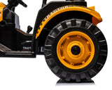 24V Kids Electric Ride On Tractor With Remote Control - Omega Lifestyles