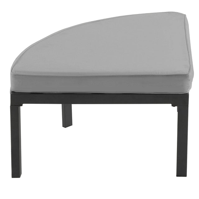 Modern Outdoor Sectional Patio Furniture Set With Cushions - Omega Lifestyles