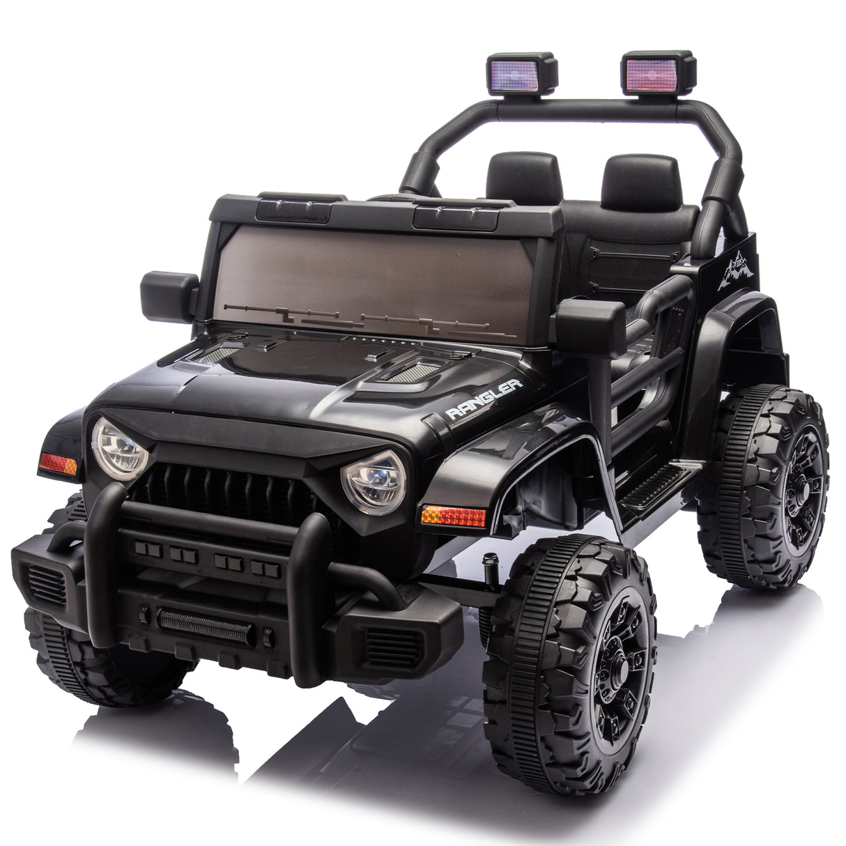 12V Kids Ride-On Electric Car With Remote Control