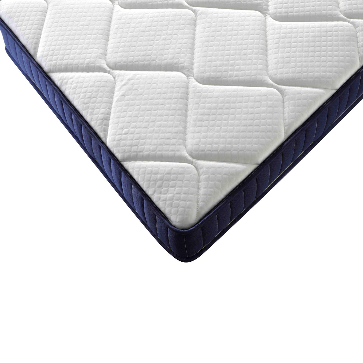 Twin Medium Soft 6-Inch Hybrid Foam Spring Mattress - Omega Lifestyles