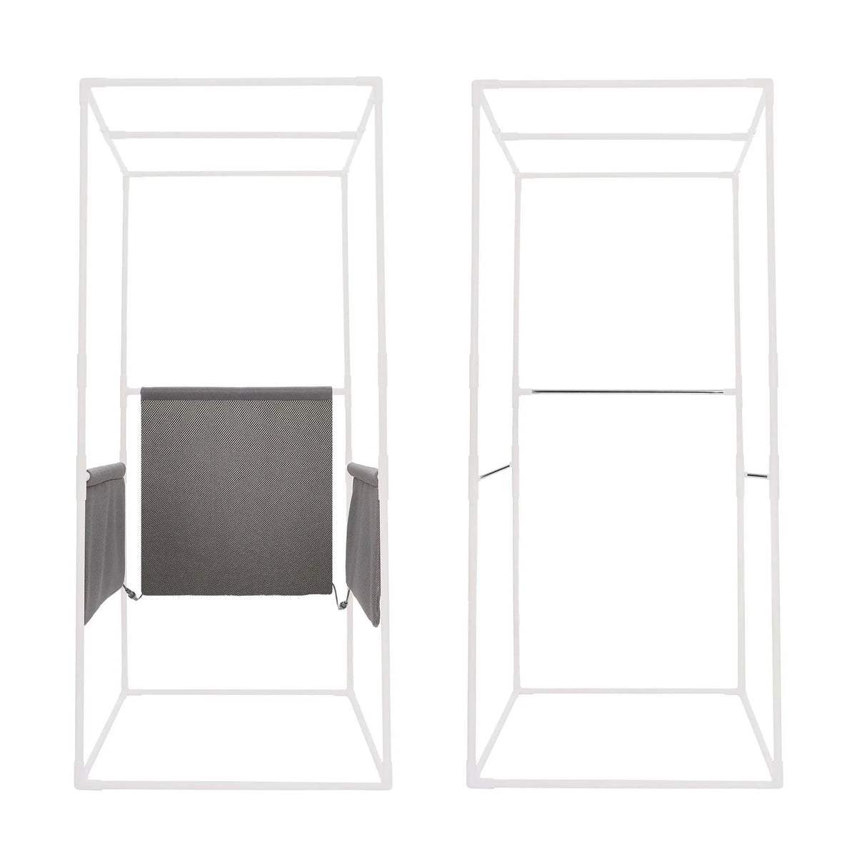 Portable Full Size Infrared Sauna Tent With Heating Foot Pad - Omega Lifestyles