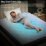 Medium 10-Inch Cooling Gel Memory Foam Full Mattress - Omega Lifestyles