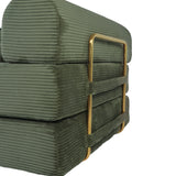 Foldable Memory Foam Sofa Bed With Pillows - Omega Lifestyles