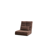 Adjustable Fold-Down Metal Frame Sofa Bed With Pillow - Omega Lifestyles