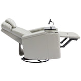 Power Recliner Chair With USB Charging Cup Holders - Omega Lifestyles