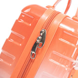 2-Piece PC Spinner Wheel Luggage Set With Combination Lock - Omega Lifestyles