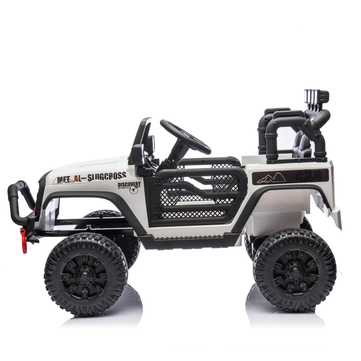 24V Remote Control Kids Ride On Car With Suspension - Omega Lifestyles