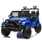24-Inch 24V Two-Seater Kids Electric Ride On Car - Omega Lifestyles