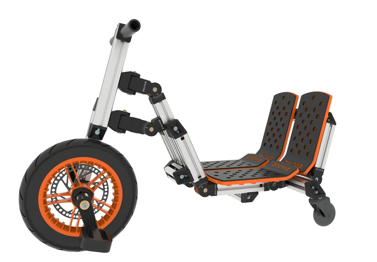 Modular Kids Buildable Go Kart Bike Scooter Set - Omega Lifestyles