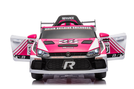 Kids Ride On Car Remote Control Dual Motor Battery-Powered Toy - Omega Lifestyles