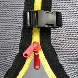 16-Inch Outdoor Steel Frame Garden Trampoline - Omega Lifestyles