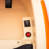 12V Kids Electric Ride-On Hamburger Car With Bluetooth - Omega Lifestyles