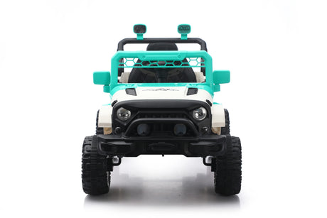 12V Kids Electric Off-Road Ride-On Car With Remote Control - Omega Lifestyles
