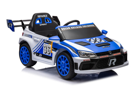 Kids Ride On Car Battery Powered With Bluetooth Remote Control - Omega Lifestyles