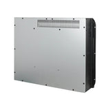 58-Inch Jasmine White Electric Fireplace TV Stand - Sleep Galleria