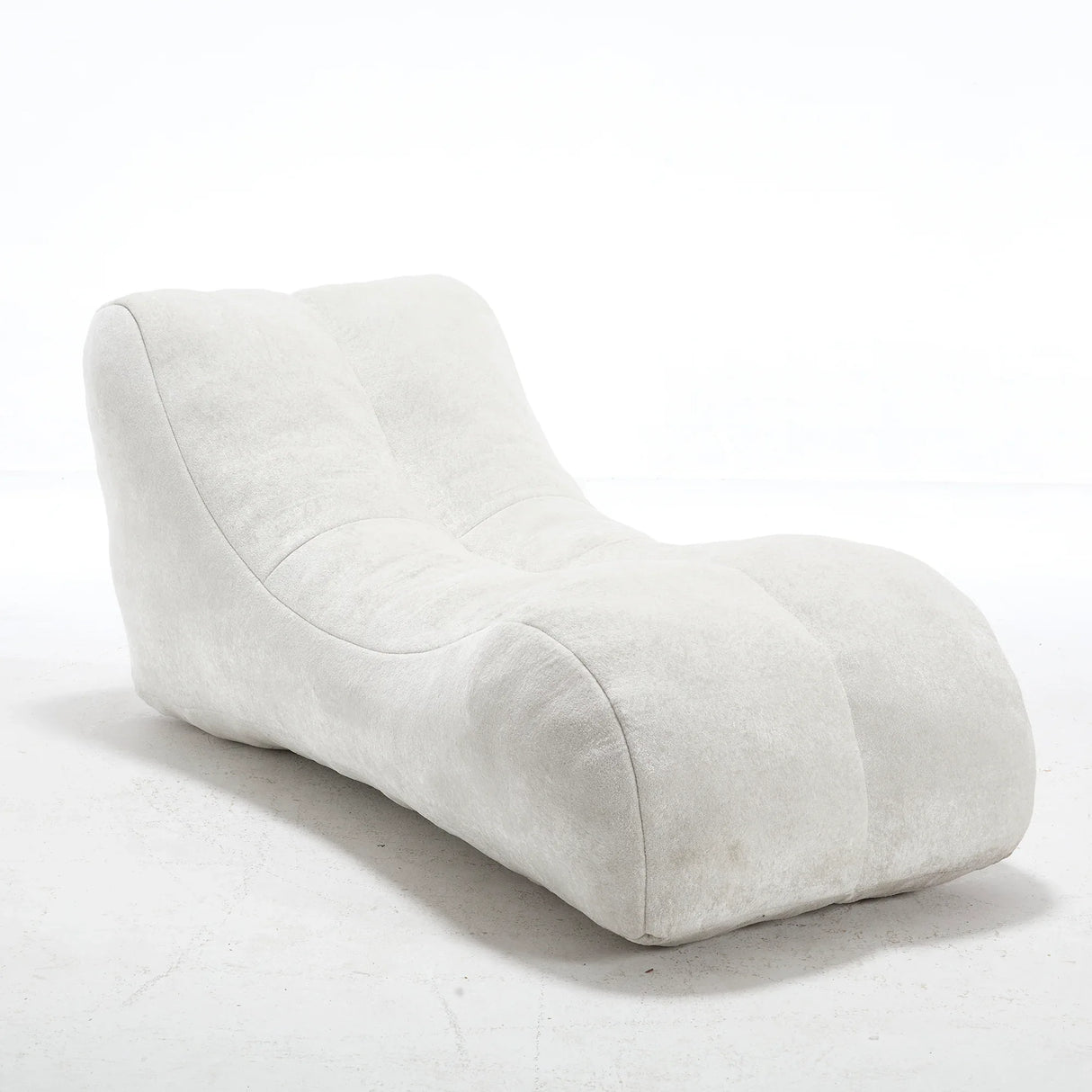 Creative Foam Filled Polyester Bean Bag Chair - Omega Lifestyles