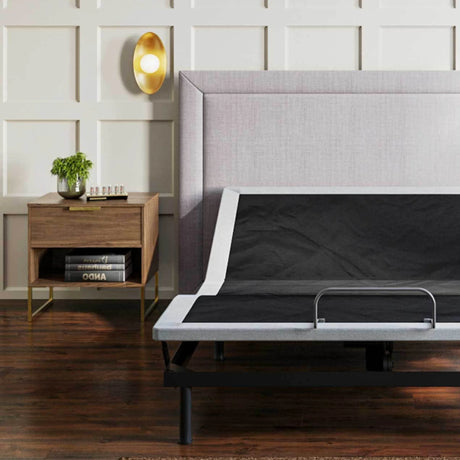 Queen BTX4 Adjustable Bed Base With Head Foot Control - Omega Lifestyles