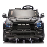 Officially Licensed Dodge RAM 24V 2-Seater Kids Ride-On Car - Omega Lifestyles