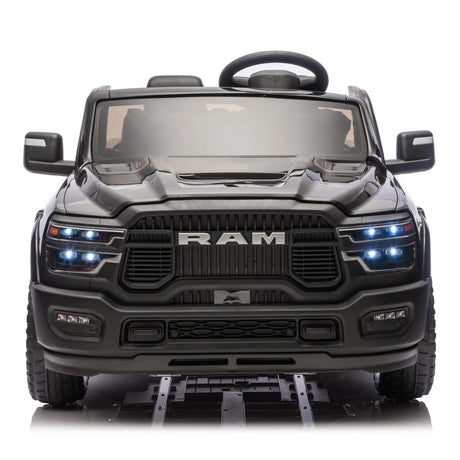 Officially Licensed Dodge RAM 24V 2-Seater Kids Ride-On Car - Omega Lifestyles