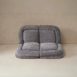 Adjustable Convertible Fold-Out Metal Frame Sofa Bed - Omega Lifestyles