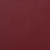 Red Upholstered Extra-Wide Glider Recliner Chair - Omega Lifestyles