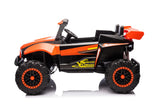 24V 2-Seater Off-Road Ride On Car With Remote Control - Omega Lifestyles