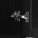 Farmhouse Style Rolling Kitchen Island With Power Outlet - Omega Lifestyles