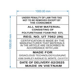 Twin Upholstered Linen Fabric Daybed With Wood Frame - Omega Lifestyles