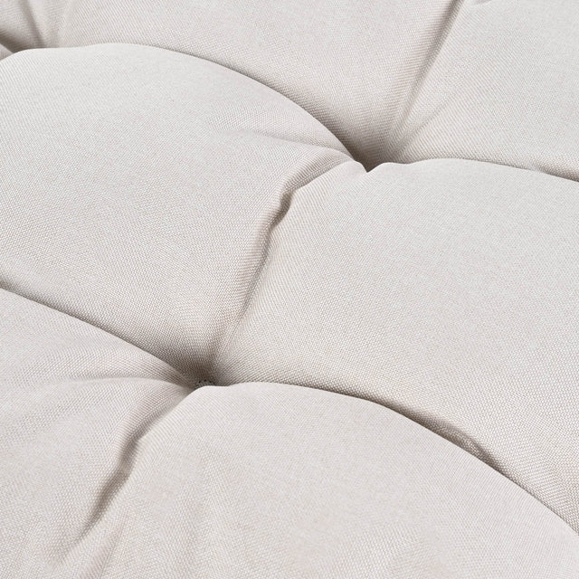 3-Piece Outdoor Wicker Patio Furniture Set With Cushions - Omega Lifestyles