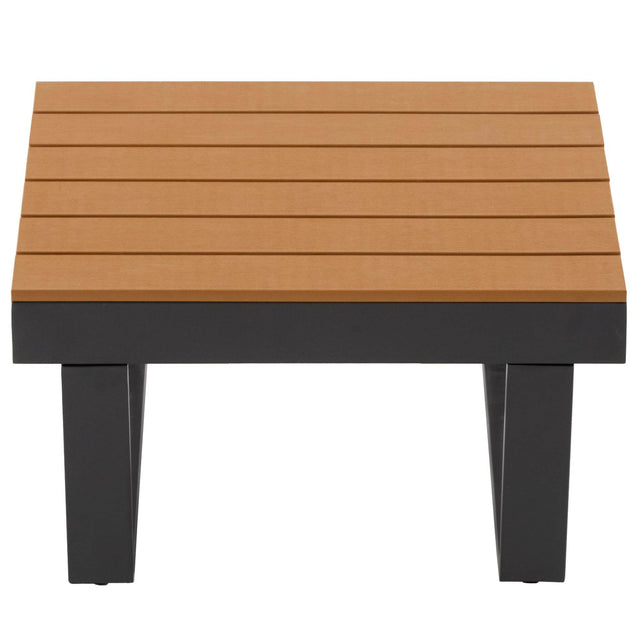 Adjustable Reclining Outdoor Sectional Patio Furniture Set - Omega Lifestyles