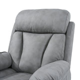 Electric Power Lift Recliner Chair With Remote Control - Omega Lifestyles