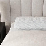 Cooling Contour Soft Foam Pillow With Ventilation - Omega Lifestyles