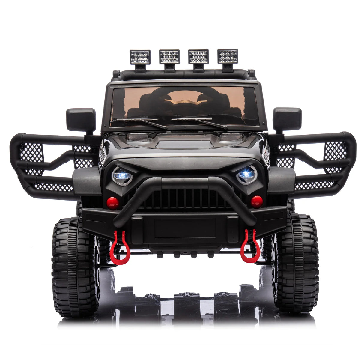 Kids Ride On Car With Remote Control And Suspension - Omega Lifestyles