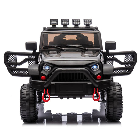 Kids Ride On Car With Remote Control And Suspension - Omega Lifestyles