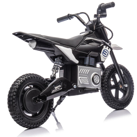 24V Kids Ride On Electric Motorcycle With Bluetooth Music - Omega Lifestyles