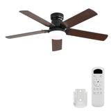 42-Inch Modern Ceiling Fan With Remote Control