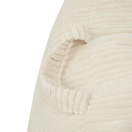 Cozy Retreat Soft Foam Filled Indoor Bean Bag Chair - Omega Lifestyles