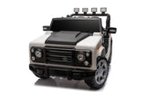 Battery-Powered Four-Wheel Drive Kids Ride-On Car With Remote - Omega Lifestyles