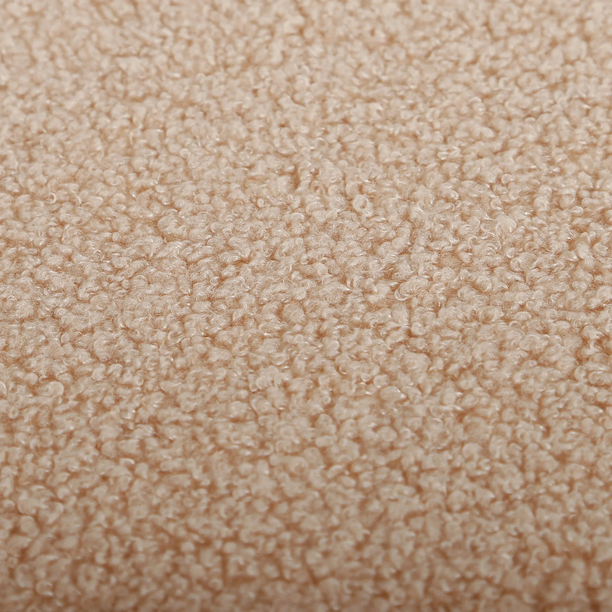 2-in-1 Convertible Full Size Teddy Fabric Sofa Bed - Omega Lifestyles