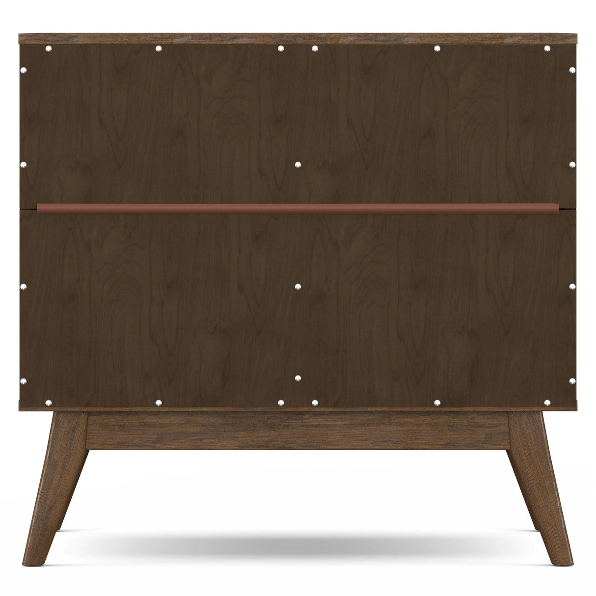 Acacia Wood Rustic Brown Multipurpose Wine Cabinet - Omega Lifestyles