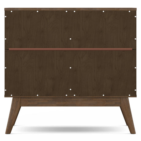 Acacia Wood Rustic Brown Multipurpose Wine Cabinet - Omega Lifestyles