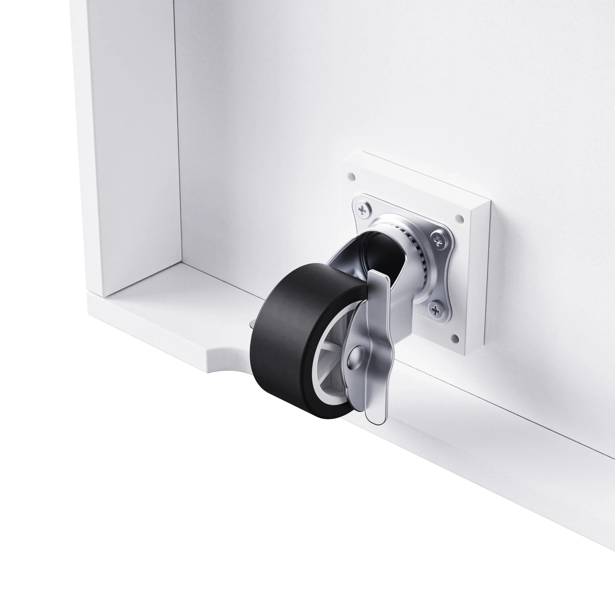 48-Inch Classic Kitchen Island With 2 Bar Stools and Power Outlet - Omega Lifestyles