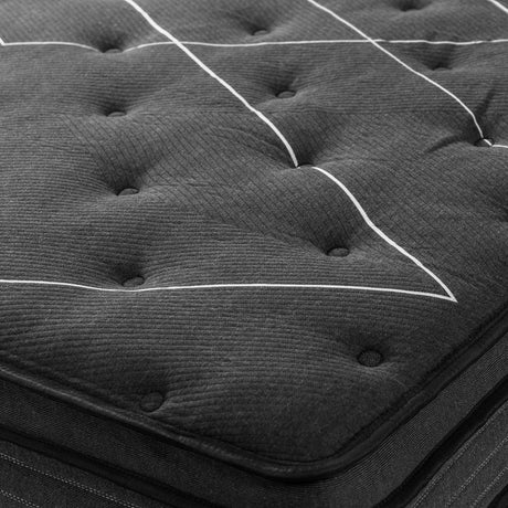 Medium 10-Inch Cooling Gel Memory Foam Full Mattress - Omega Lifestyles