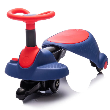 Kids 6V Electric Ride On Car With Bluetooth Wheels - Omega Lifestyles