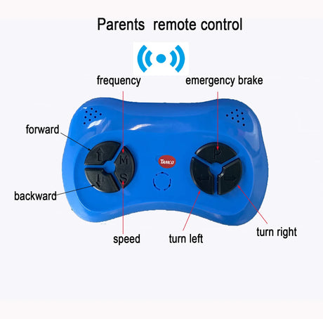 Mercedes-Benz 12V Kids Ride On Electric Car - Omega Lifestyles